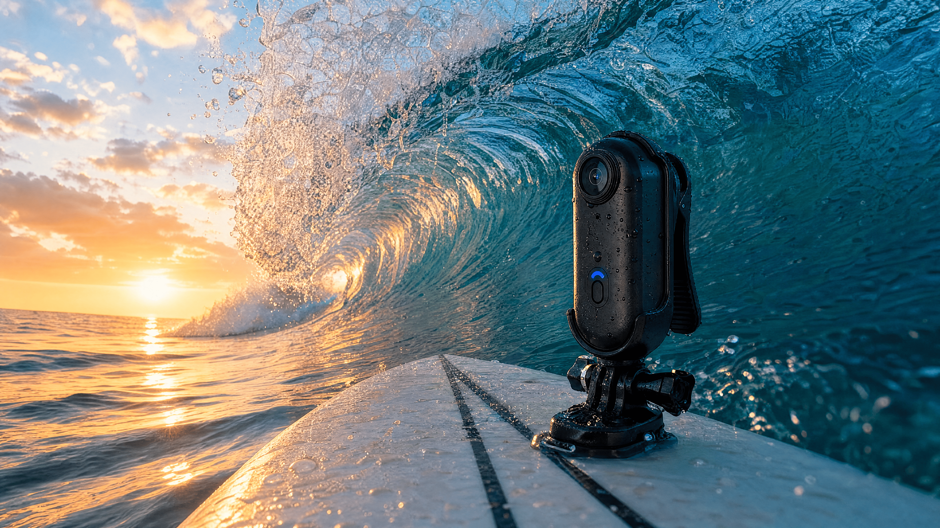Cámara INNOVO+ resistente al agua